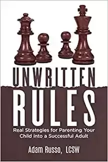Unwritten Rules by Adam Russo